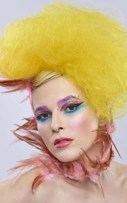 Cursos caracterización maquillaje profesional Barcelona