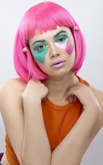 Cursos caracterización maquillaje profesional Barcelona